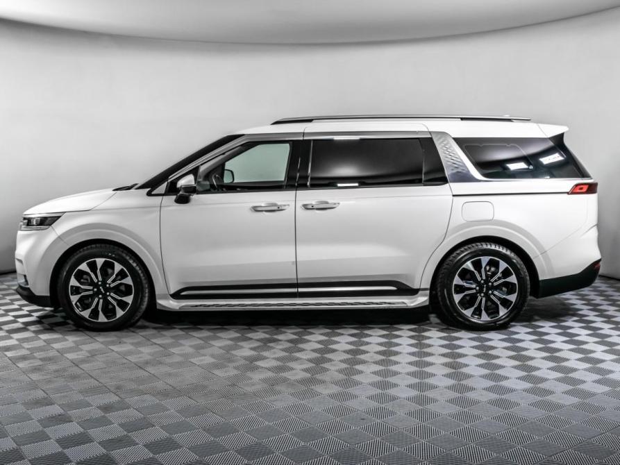Kia Carnival IV Москва  - изображение 7