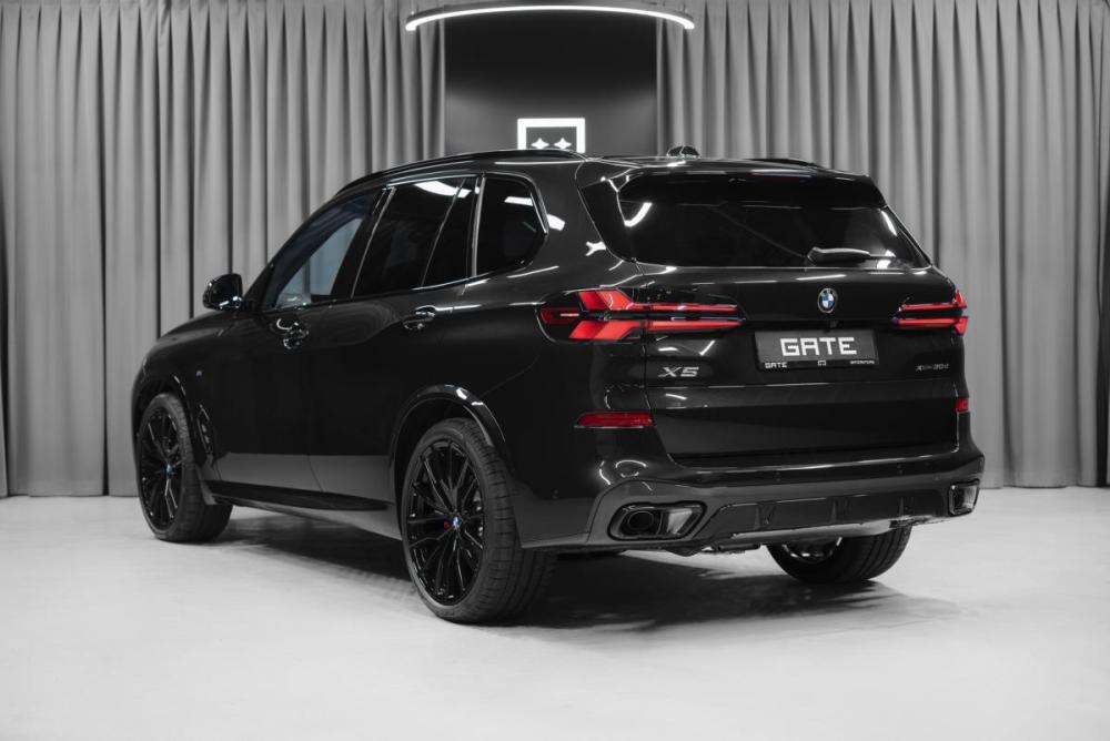 BMW X5 IV (G05/G18) Рестайлинг Москва  - изображение 10