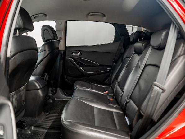 Hyundai Santa Fe III с пробегом 2013 года, цена 1 630 000 рублей, 109770 км, внедорожник, Автокод Объявления