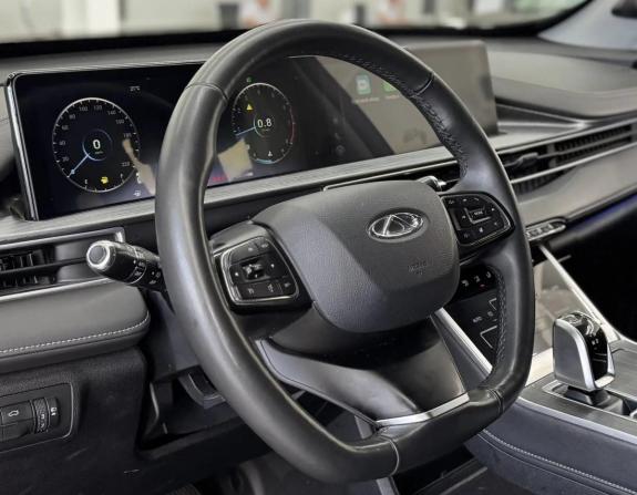 Chery Tiggo 7 Pro Max I с пробегом 2023 года, цена 1 899 000 рублей, 55200 км, внедорожник, Автокод Объявления