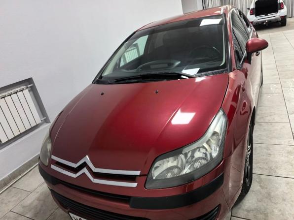 Citroen C4 I с пробегом 2007 года, цена 490 000 рублей, 191149 км, хэтчбек, Автокод Объявления