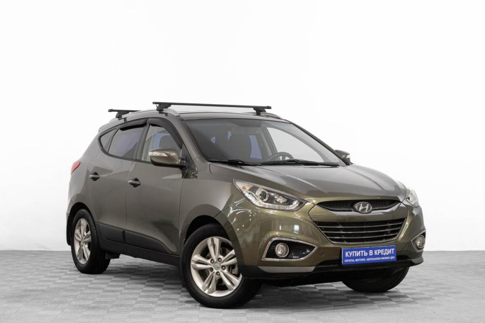 Hyundai ix35 I Барнаул  - изображение 1