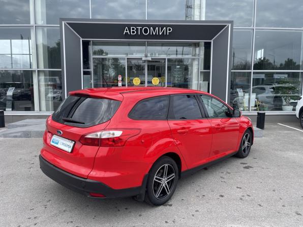 Ford Focus III с пробегом 2013 года, цена 640 000 рублей, 185079 км, универсал, Автокод Объявления