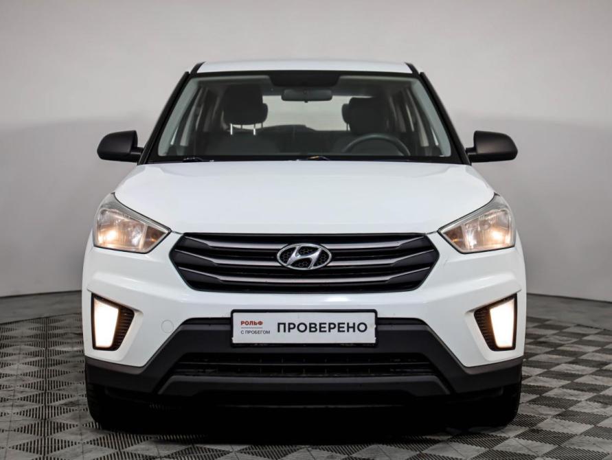 Hyundai Creta I Санкт-Петербург  - изображение 2