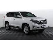 Toyota Land Cruiser Prado 150 Series Рестайлинг 1 Москва  - изображение 26