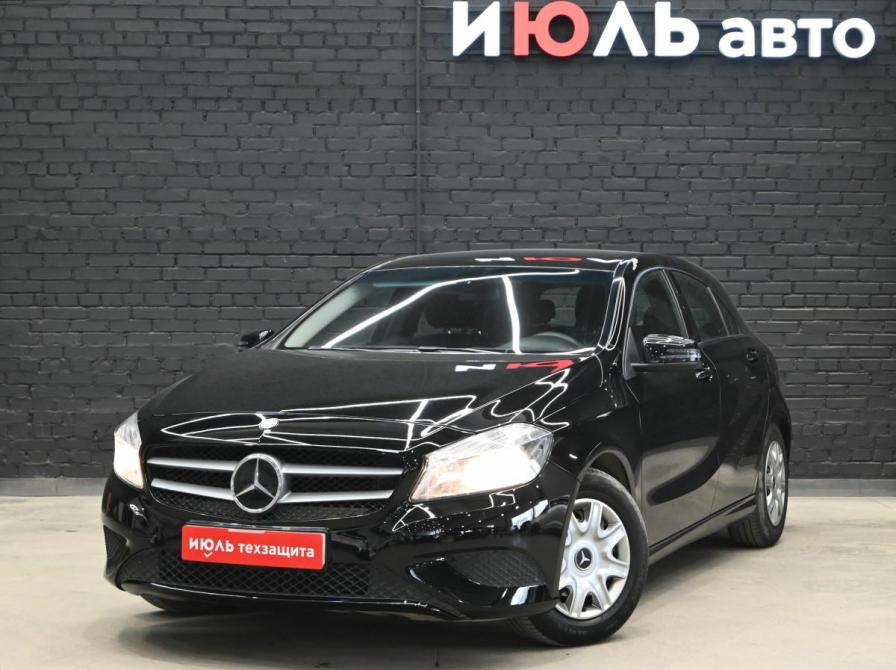 Mercedes-Benz A-Класс III (W176) Екатеринбург  - изображение 1