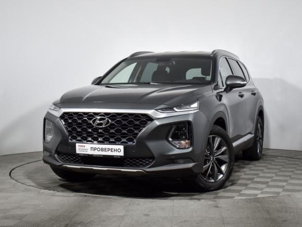 Hyundai Santa Fe IV