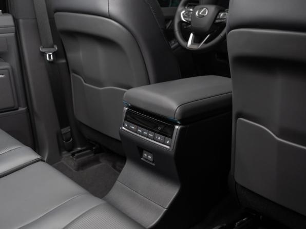 Новый Lexus GX III 2026 года, цена 15 490 000 рублей, внедорожник, Автокод Объявления