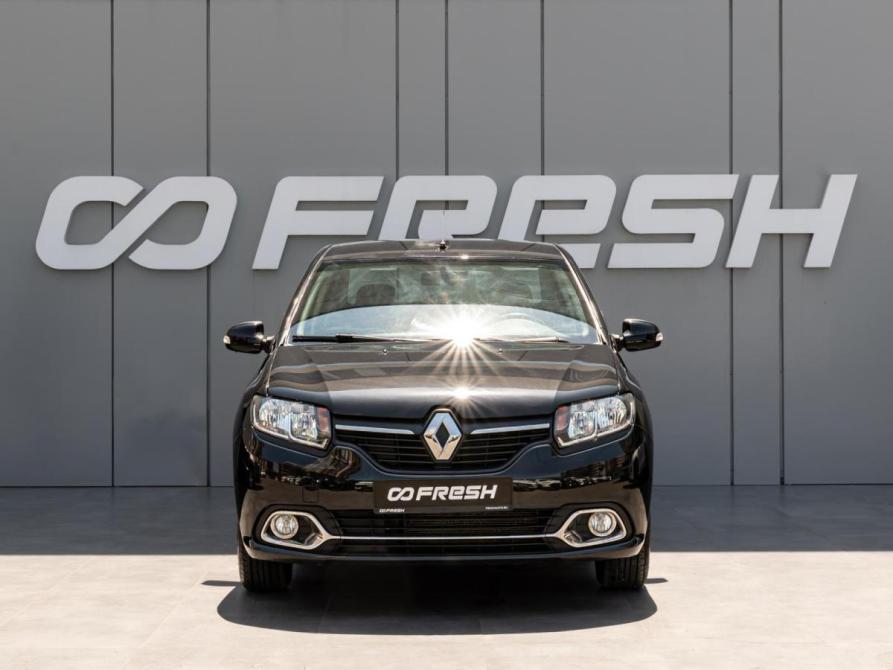 Renault Logan II Краснодар  - изображение 3