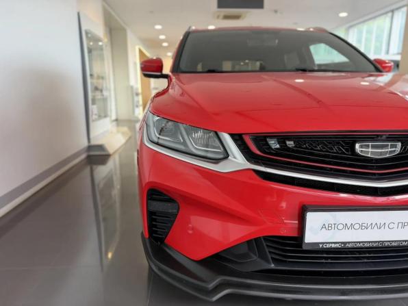 Geely Coolray I с пробегом 2021 года, цена 1 459 000 рублей, 97753 км, внедорожник, Автокод Объявления