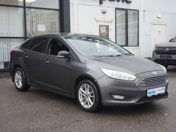 Ford Focus III Рестайлинг с пробегом 2015 года, цена 958 000 рублей, 264308 км, седан, Автокод Объявления