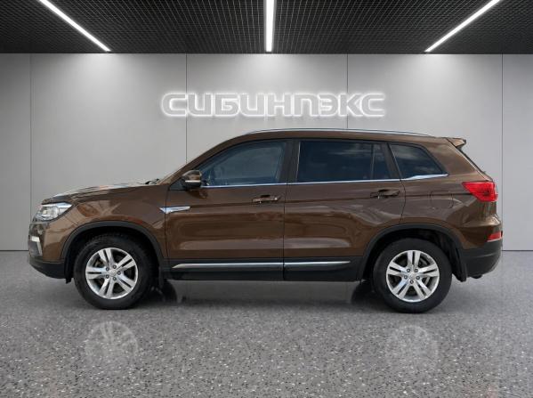 Changan CS75 I с пробегом 2019 года, цена 1 699 000 рублей, 94000 км, внедорожник, Автокод Объявления