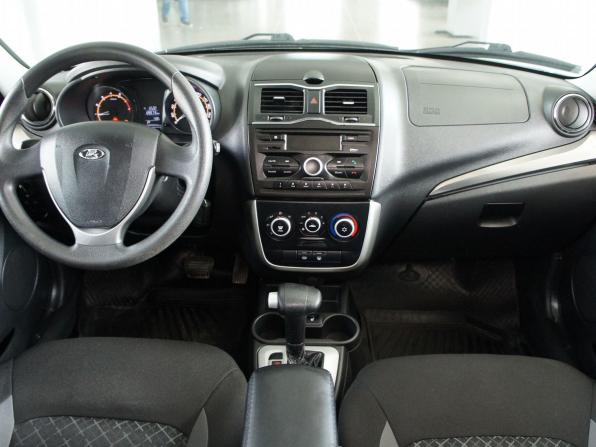 Lada (ВАЗ) Granta I Рестайлинг с пробегом 2018 года, цена 679 000 рублей, 120000 км, седан, Автокод Объявления