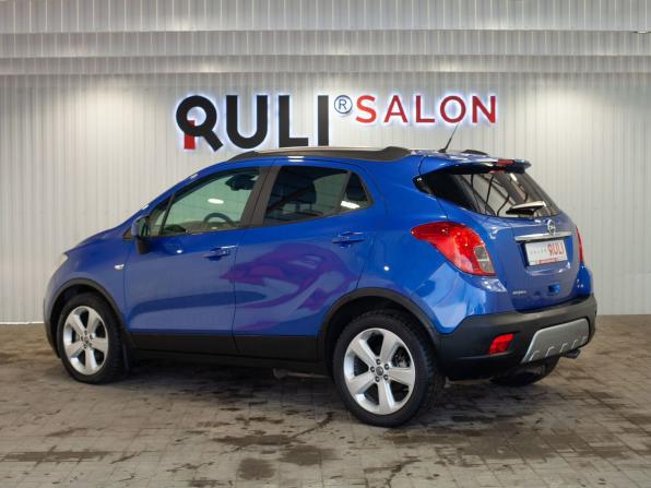 Opel Mokka I с пробегом 2012 года, цена 1 115 000 рублей, 188807 км, внедорожник, Автокод Объявления