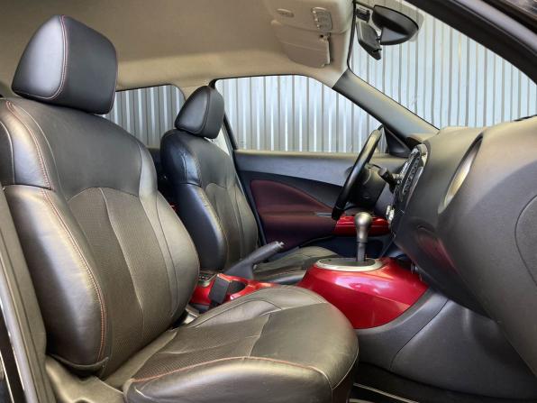Nissan Juke I с пробегом 2011 года, цена 997 000 рублей, 107063 км, внедорожник, Автокод Объявления