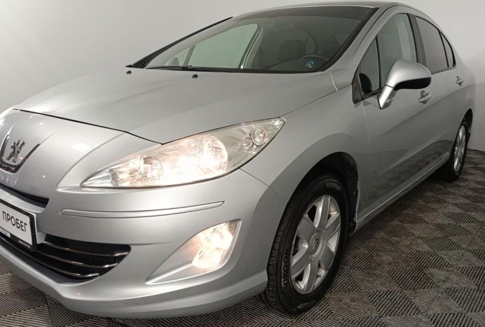 Peugeot 408 I Волгоград  - изображение 22
