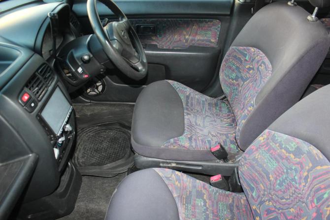 Nissan Cube I (Z10) с пробегом 1999 года, цена 167 000 рублей, 391925 км, минивэн, Автокод Объявления