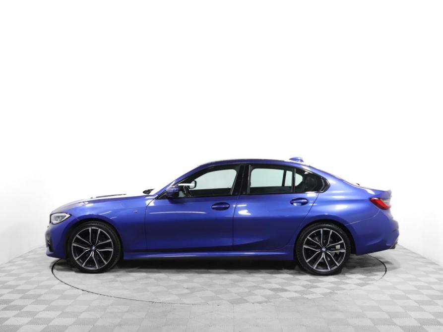 BMW 3 серии VII (G2x) Москва  - изображение 8