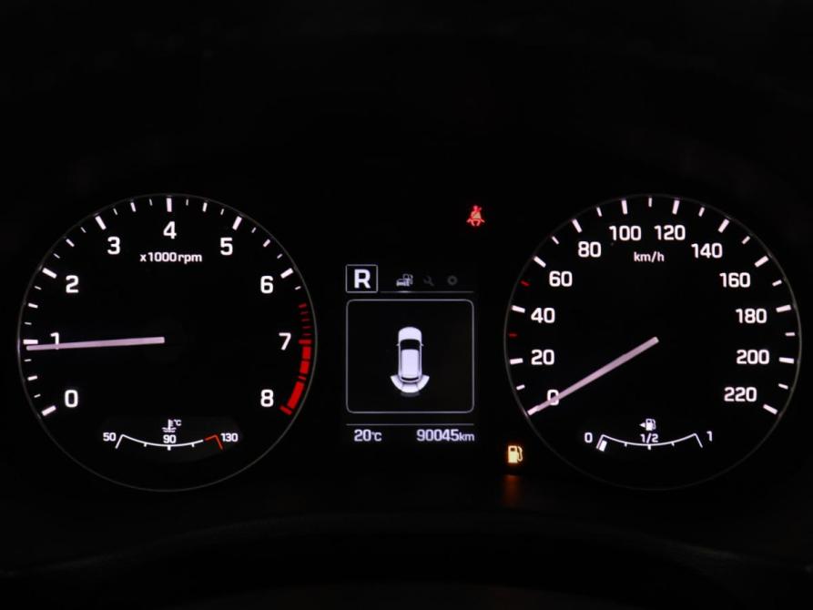 Hyundai Creta I Рестайлинг Химки  - изображение 12