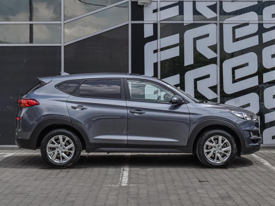 Hyundai Tucson III Рестайлинг Краснодар  - изображение 5