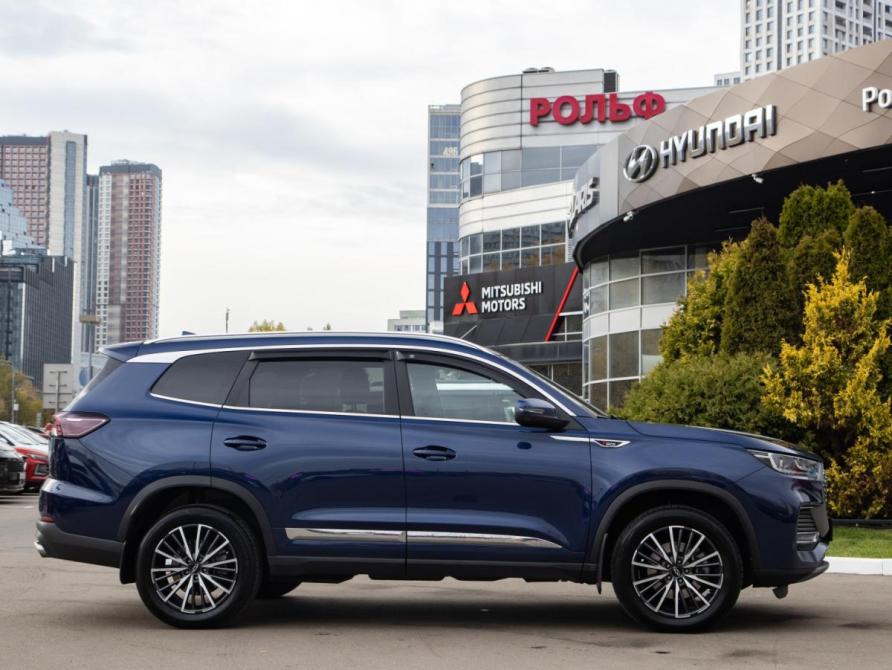 Chery Tiggo 8 Pro Max I Рестайлинг Москва  - изображение 3