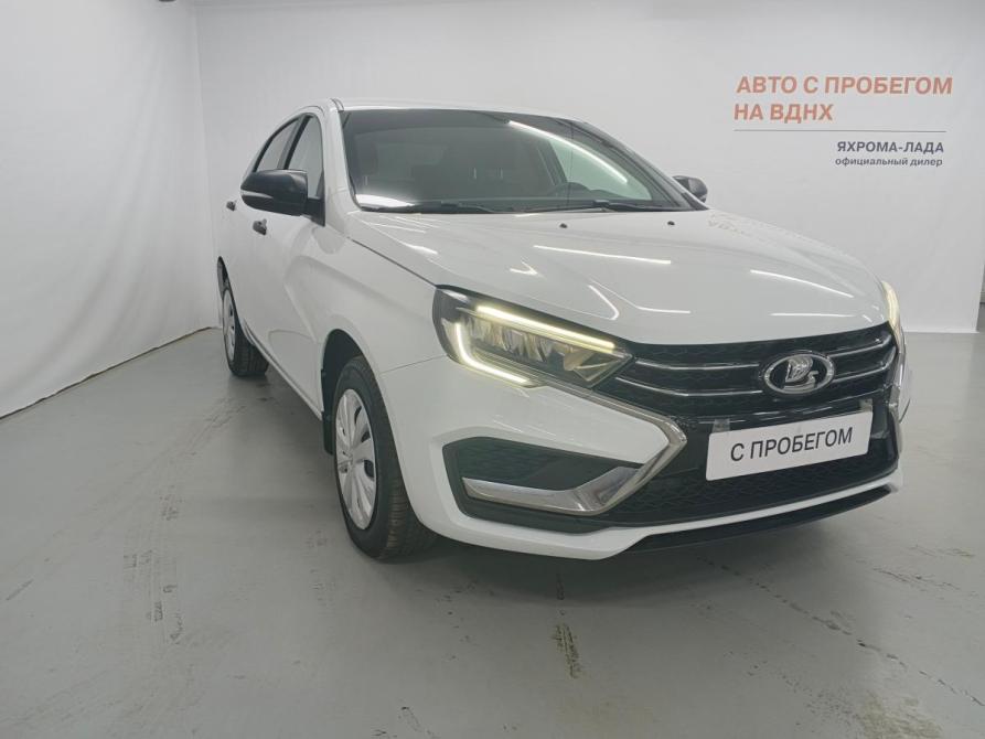 Lada (ВАЗ) Vesta I Рестайлинг (NG) Москва  - изображение 5