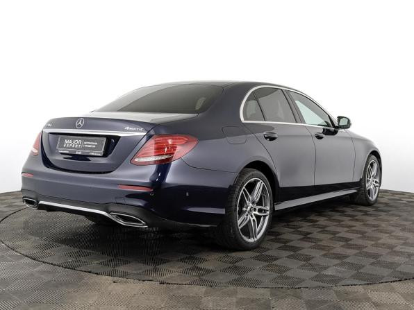 Mercedes-Benz E-Класс V (W213 S213 C238) с пробегом 2019 года, цена 3 960 000 рублей, 101731 км, седан, Автокод Объявления