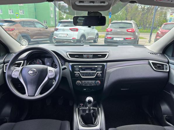 Nissan Qashqai II с пробегом 2016 года, цена 1 690 000 рублей, 156029 км, внедорожник, Автокод Объявления