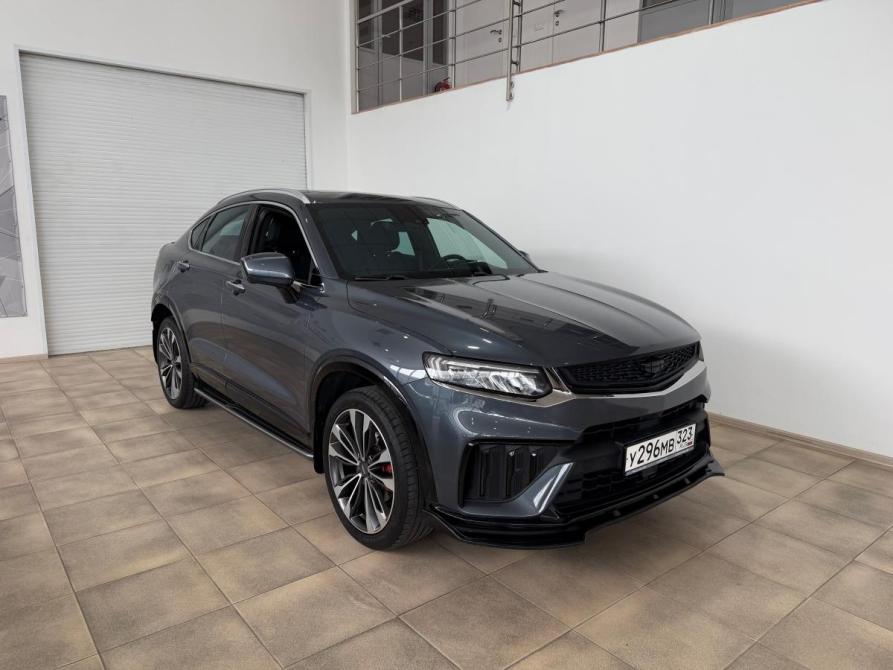 Geely Tugella I Рестайлинг Новороссийск  - изображение 2