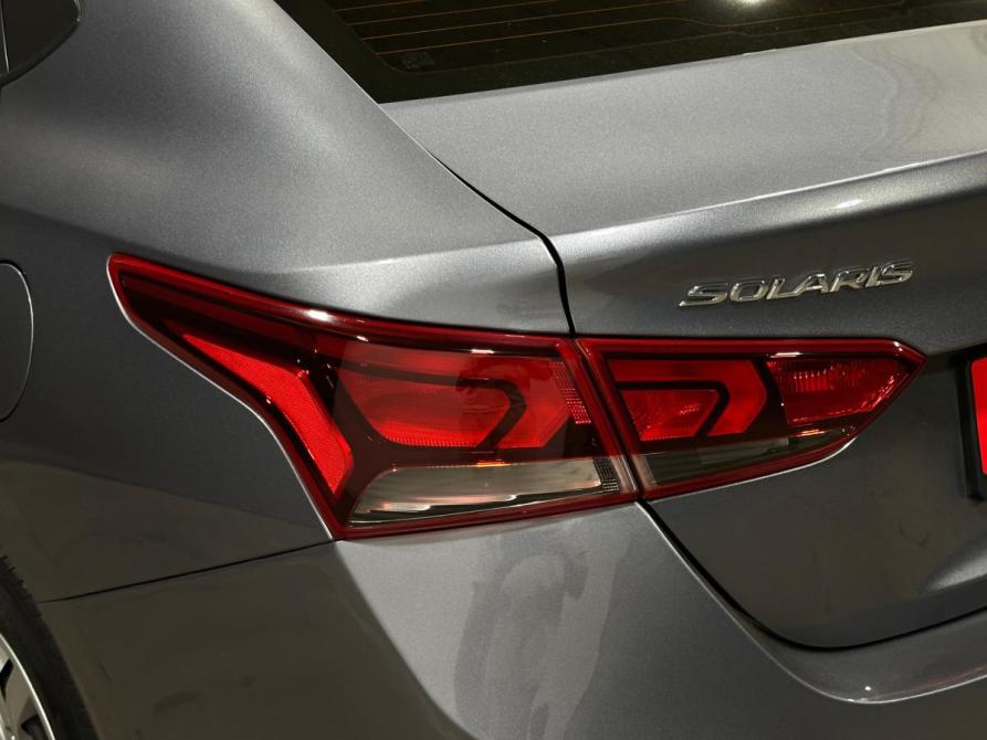 Hyundai Solaris II Челябинск  - изображение 8