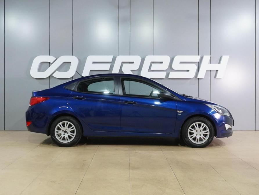 Hyundai Solaris I Рестайлинг Воронеж  - изображение 5