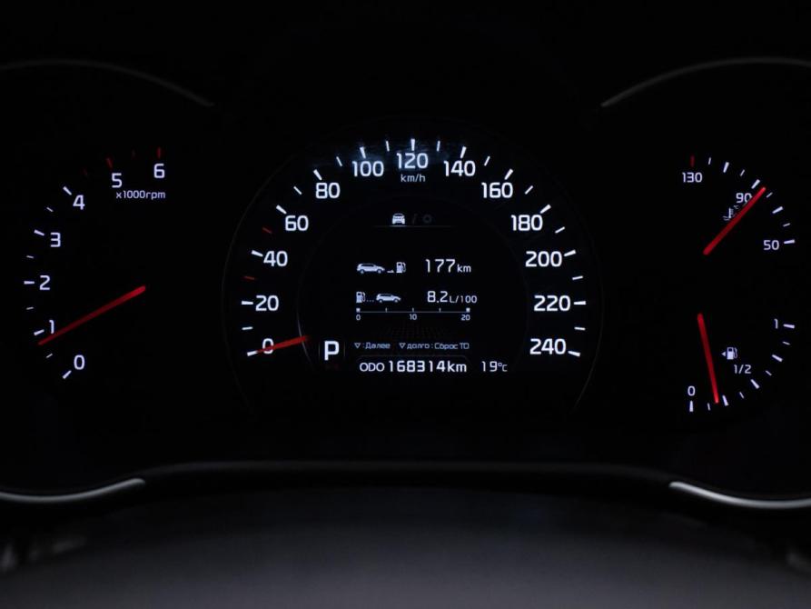 Kia Sorento II Рестайлинг Москва  - изображение 12