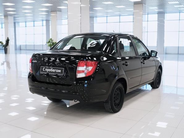 Lada (ВАЗ) Granta I Рестайлинг с пробегом 2024 года, цена 831 000 рублей, 37076 км, седан, Автокод Объявления