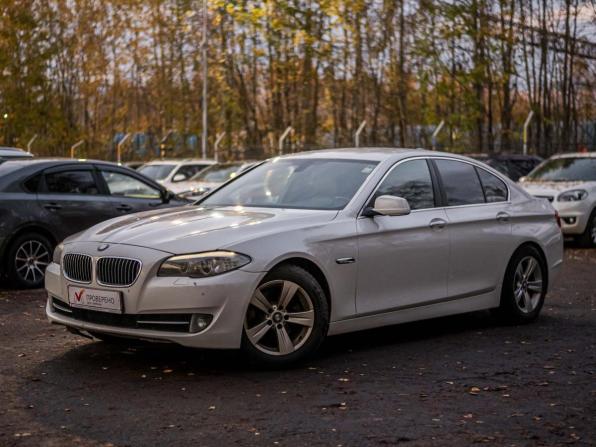 BMW 5 серии VI (F10/F11/F07) с пробегом 2013 года, цена 1 470 000 рублей, 328972 км, седан, Автокод Объявления