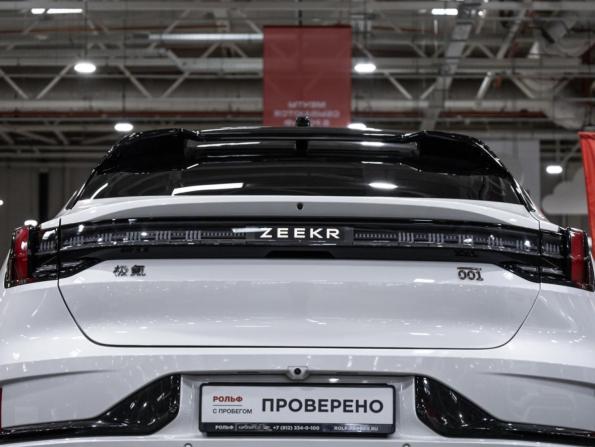 Zeekr 001 I с пробегом 2023 года, цена 4 460 000 рублей, 31369 км, лифтбек, Автокод Объявления