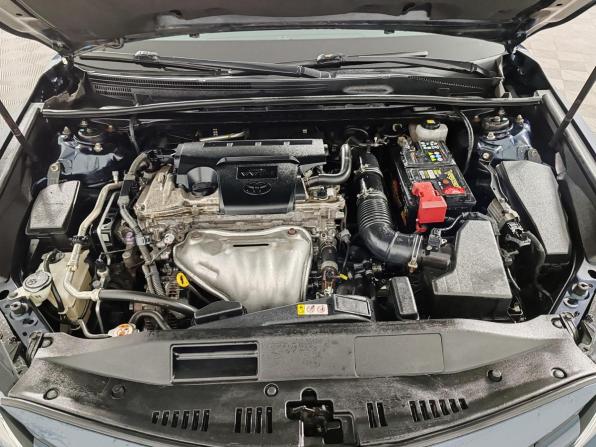 Toyota Camry VIII (XV70) с пробегом 2019 года, цена 2 075 000 рублей, 235676 км, седан, Автокод Объявления