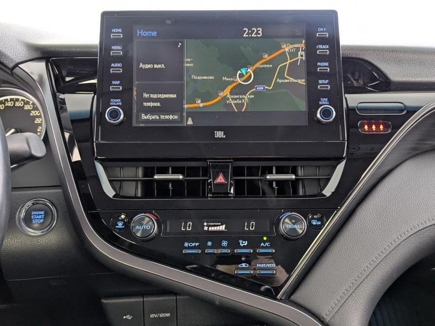 Toyota Camry VIII (XV70) Рестайлинг Москва  - изображение 28