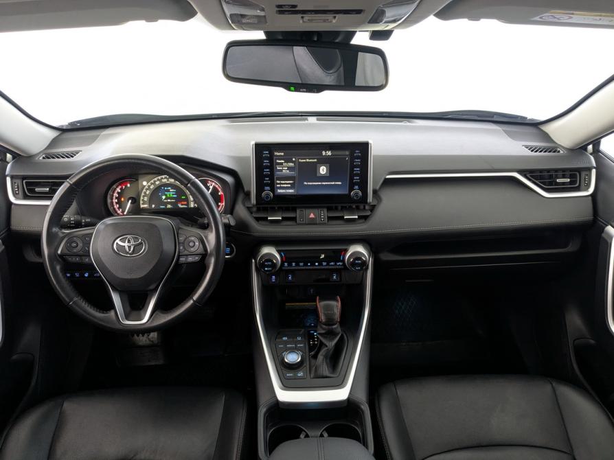 Toyota RAV4 V (XA50) Москва  - изображение 29