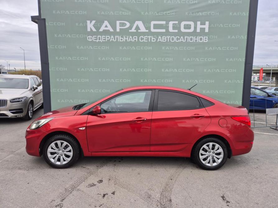 Hyundai Solaris I Екатеринбург  - изображение 3