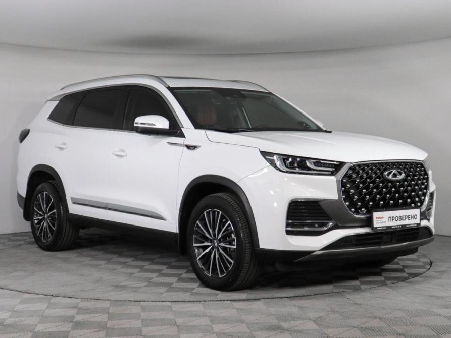 Chery Tiggo 8 Pro Max I Химки  - изображение 3