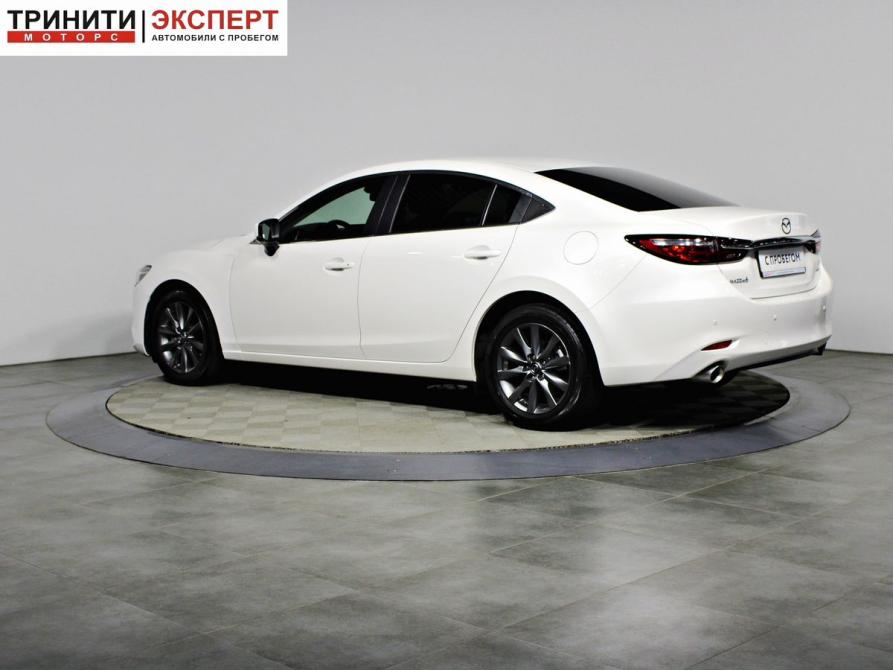 Mazda 6 III (GJ) Рестайлинг 2 Белгород  - изображение 7