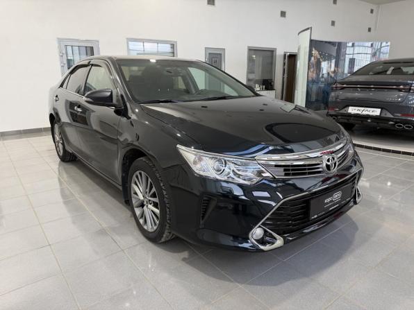 Toyota Camry VII (XV50) Рестайлинг с пробегом 2016 года, цена 2 087 000 рублей, 149107 км, седан, Автокод Объявления