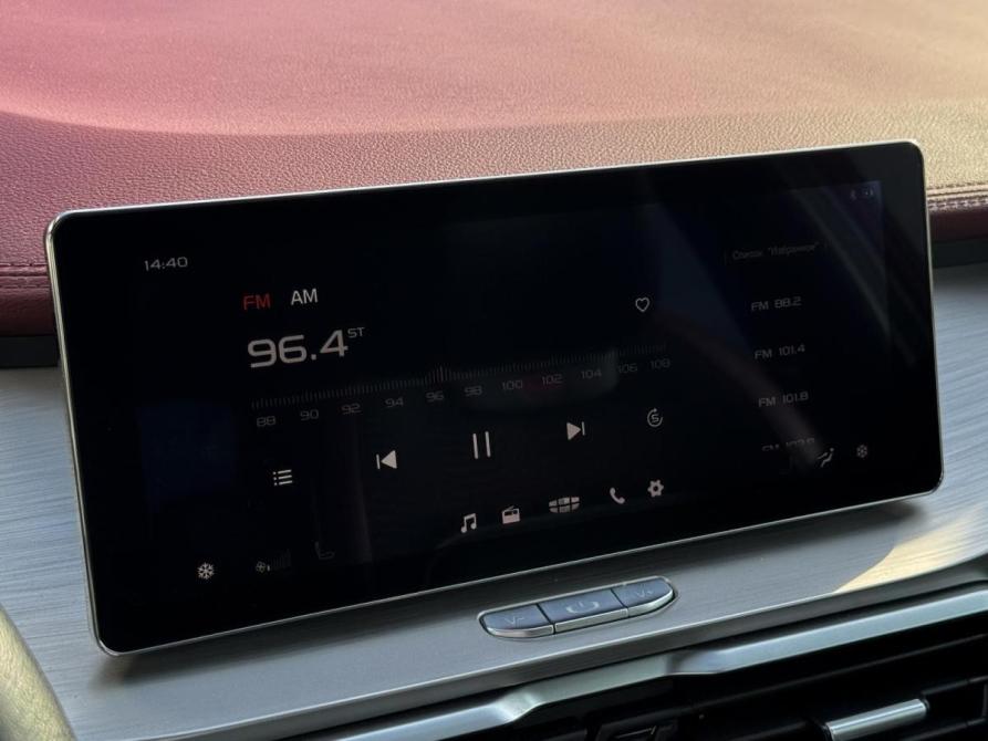 Geely Coolray I Кропоткин  - изображение 22