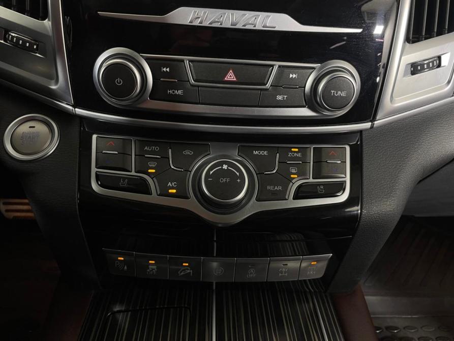 Haval H9 I Рестайлинг Воронеж  - изображение 20