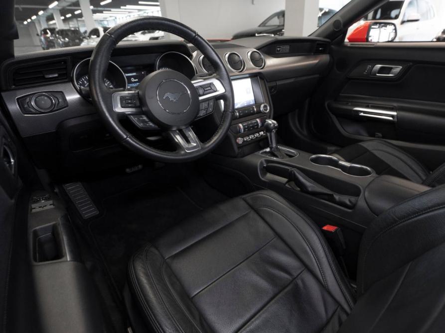 Ford Mustang VI Рестайлинг Москва  - изображение 7