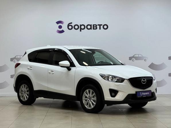 Mazda CX-5 I с пробегом 2012 года, цена 1 550 000 рублей, 118628 км, внедорожник, Автокод Объявления