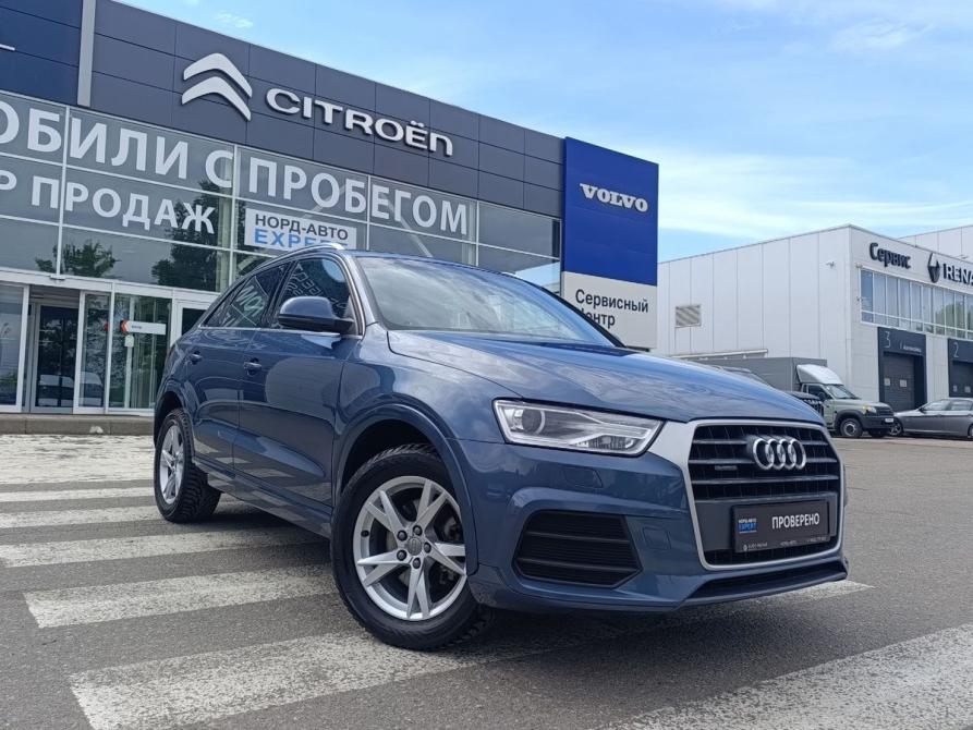 Audi Q3 I (8U) Рестайлинг Тверь  - изображение 1