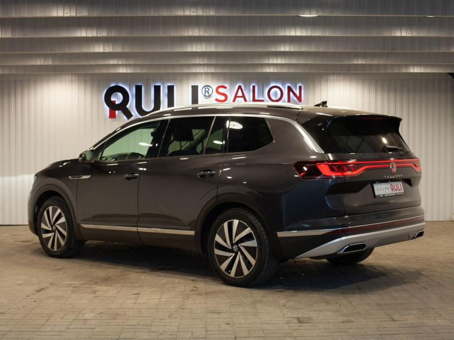 Volkswagen Talagon I Иваново  - изображение 8