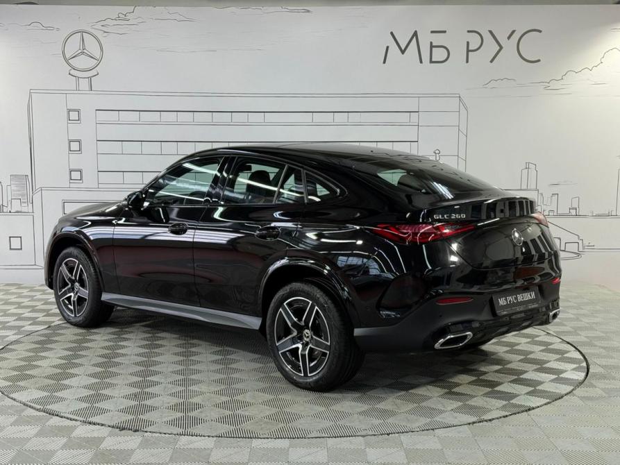 Mercedes-Benz GLC Coupe II (C254) Москва  - изображение 9