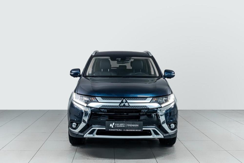 Mitsubishi Outlander III Рестайлинг 3 Казань  - изображение 2